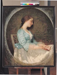 Der Traum, 1857